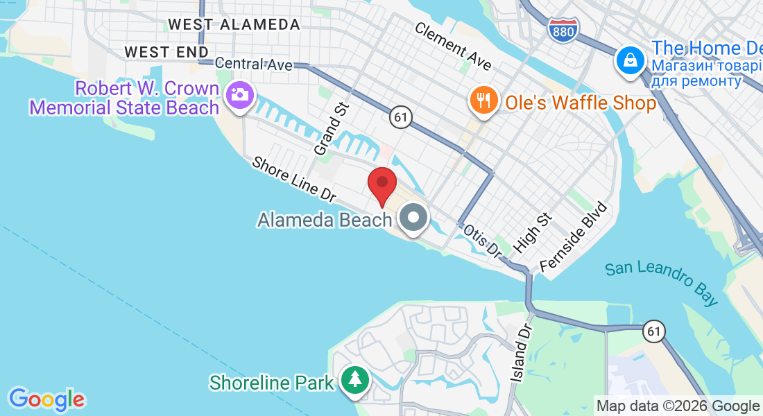 2101 Shore Line Dr apt 459, Alameda, CA 94501, Сполучені Штати Америки