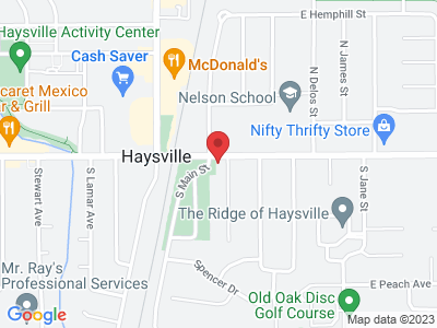 243 E Grand Ave, Haysville, KS 67060, USA