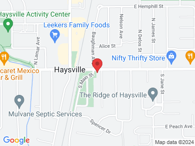 243 E Grand Ave, Haysville, KS 67060, USA