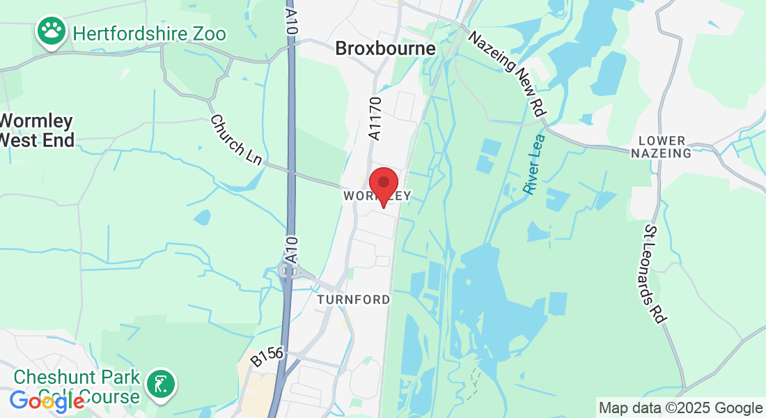 7 Orchard Square, Wormley, Broxbourne EN10 6JA, UK