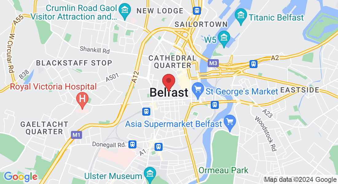 Belfast, UK