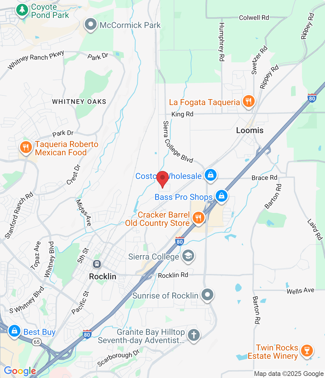 4110 Citrus Ave, Rocklin, CA 95677, USA