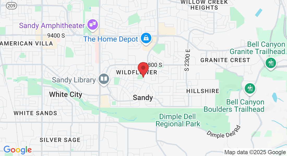 9976 Roseboro Rd, Sandy, UT 84092, USA
