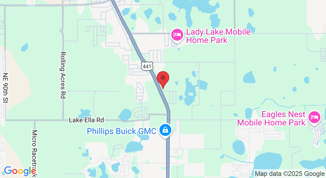 993 US-27, Lady Lake, FL 32159, USA