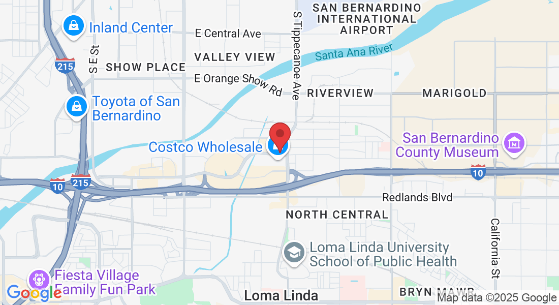 1078 E Hospitality Ln, San Bernardino, CA 92408, USA