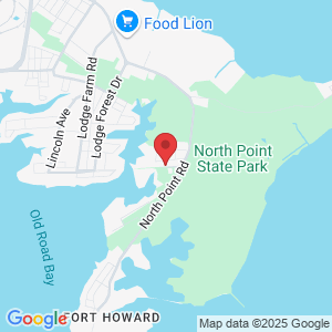 8020 Penwood Ave, Sparrows Point, MD 21219, USA