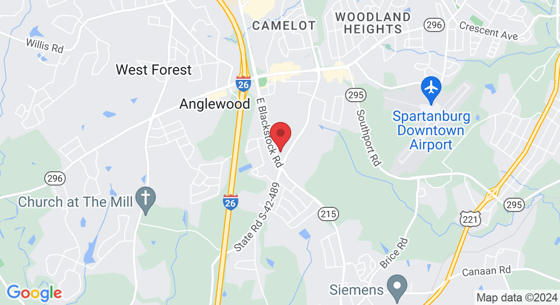 473 E Blackstock Rd, Spartanburg, SC 29301, USA