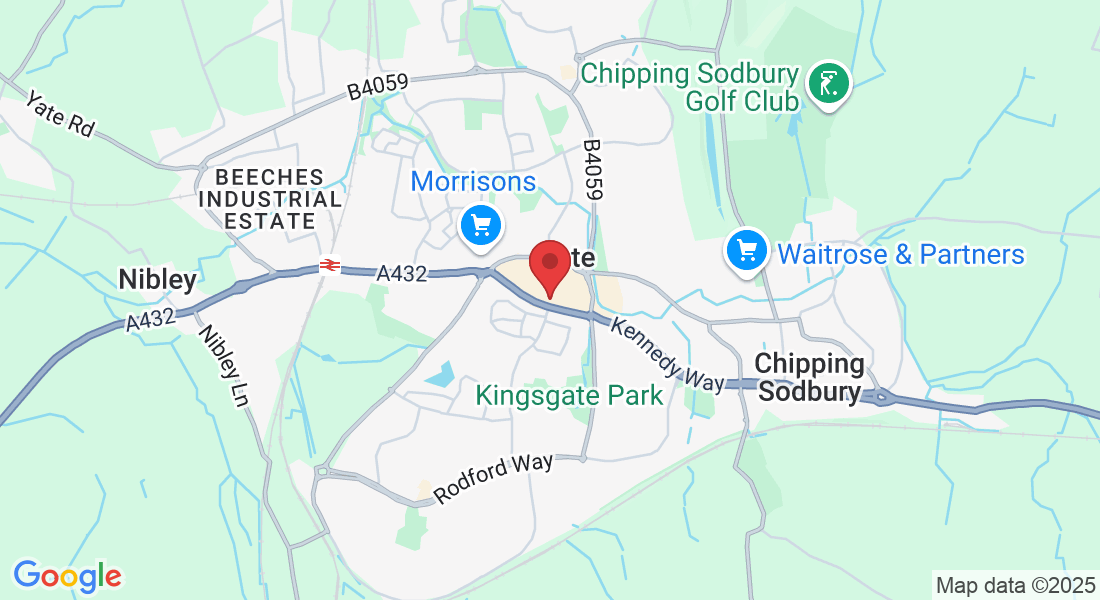 37 S Parade, Yate, Bristol BS37 4BB, UK