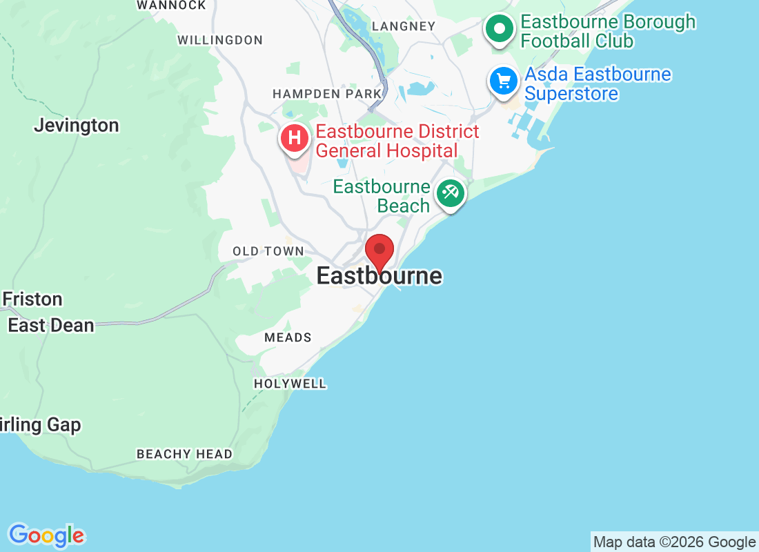 Eastbourne, UK