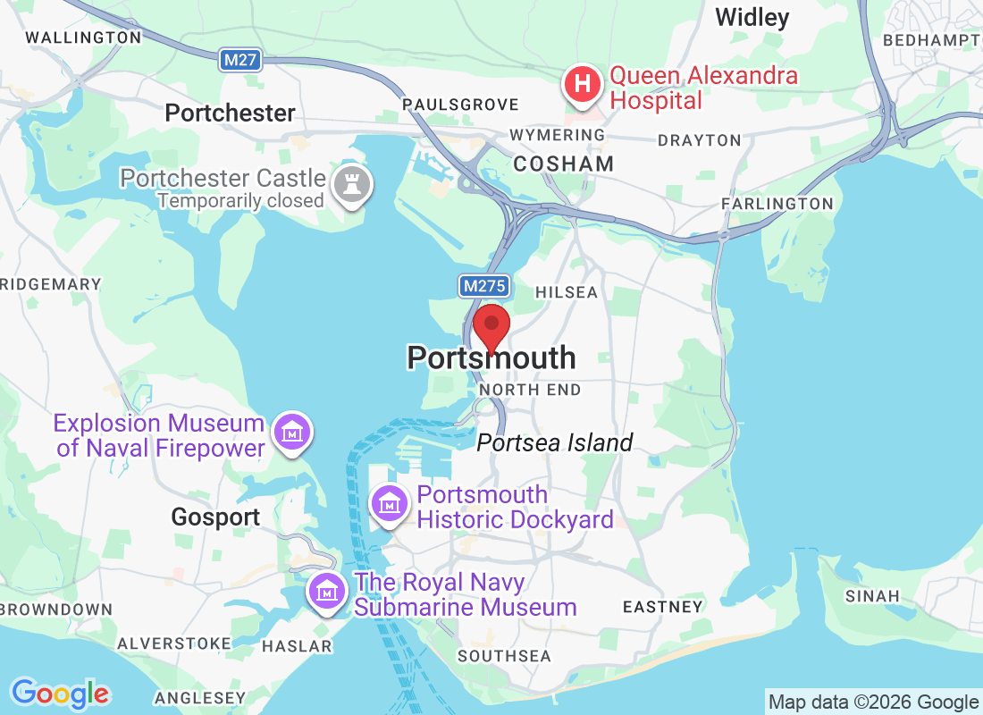 Portsmouth, UK