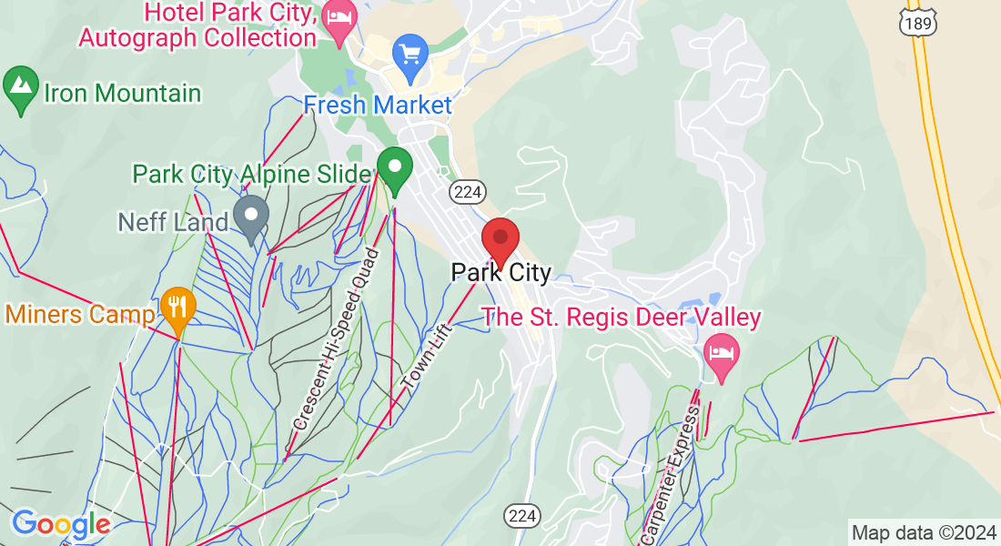 Park City, UT, USA