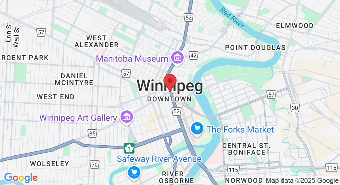 Winnipeg, MB, Canada