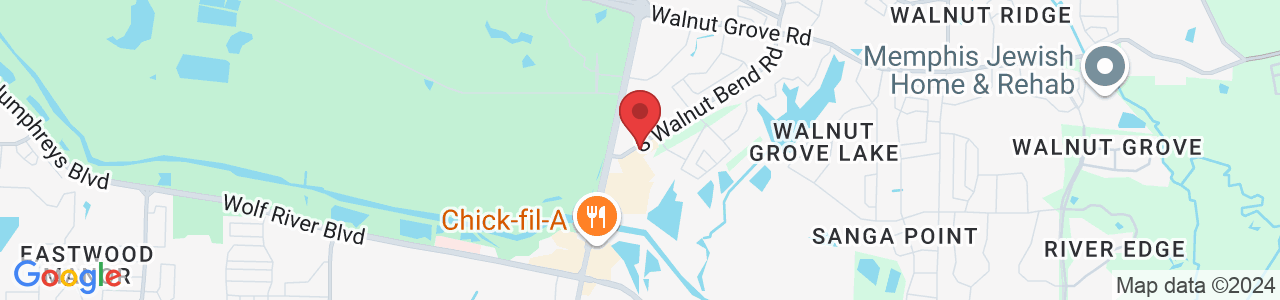 300 S Walnut Bend Rd suite 1, Cordova, TN 38018, USA