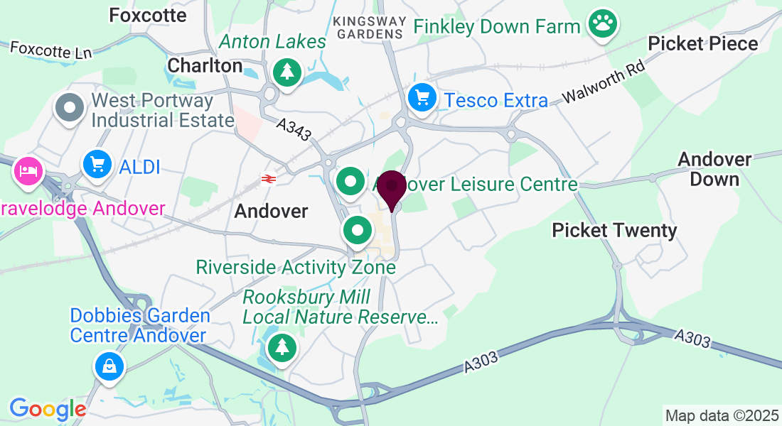 Andover SP10 1EZ, UK