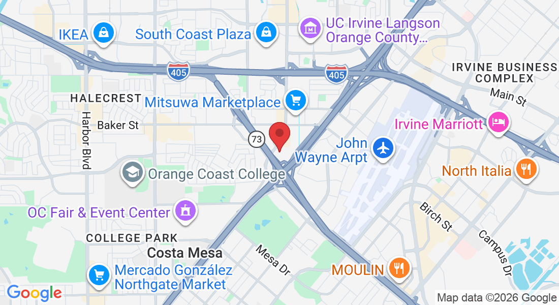 2900 Bristol St, Costa Mesa, CA 92626, USA