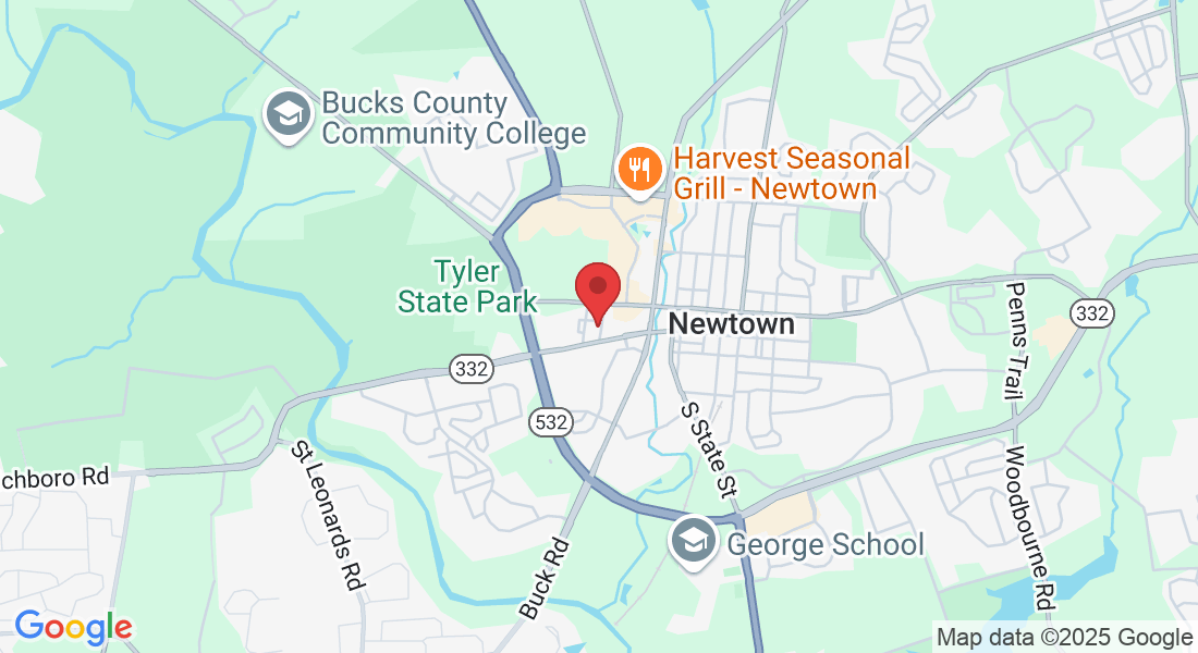 51 Walnut Ave, Newtown, PA 18940, USA