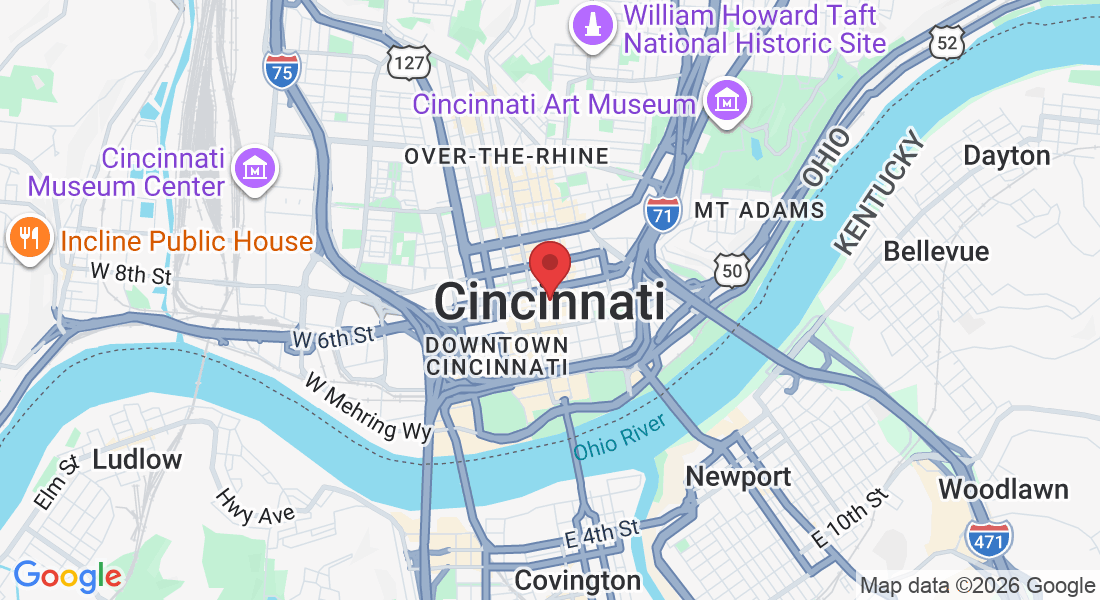 Cincinnati, OH, USA