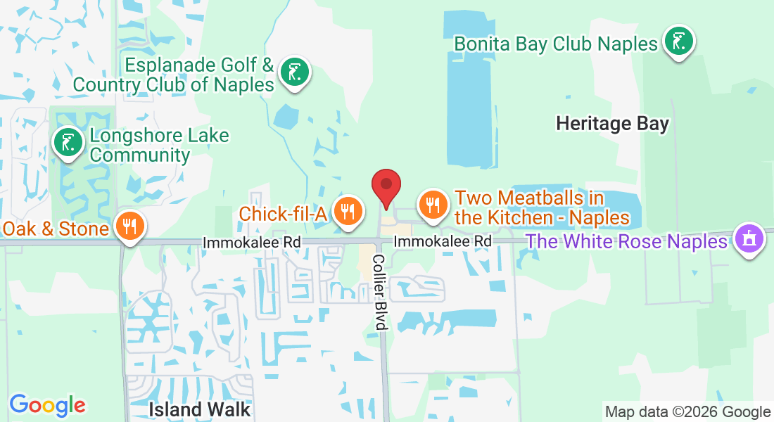 15450 Collier Blvd, Naples, FL 34120, USA