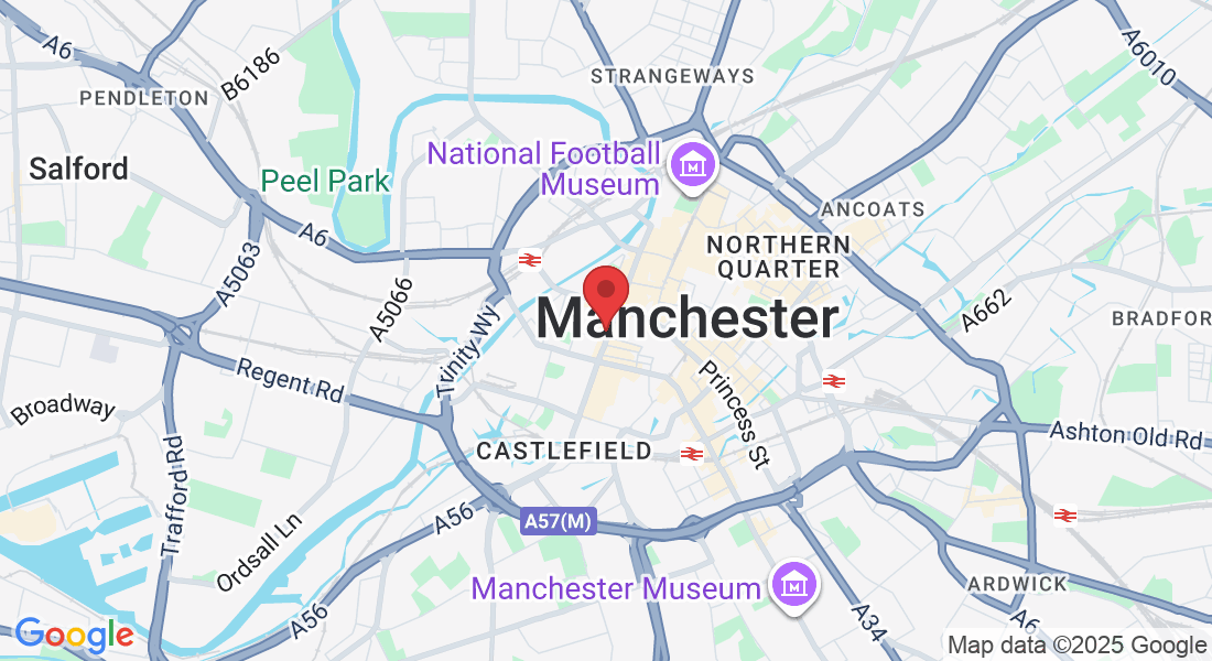 1, Spinningfields Square, Quay St, Manchester M3 3AP, UK