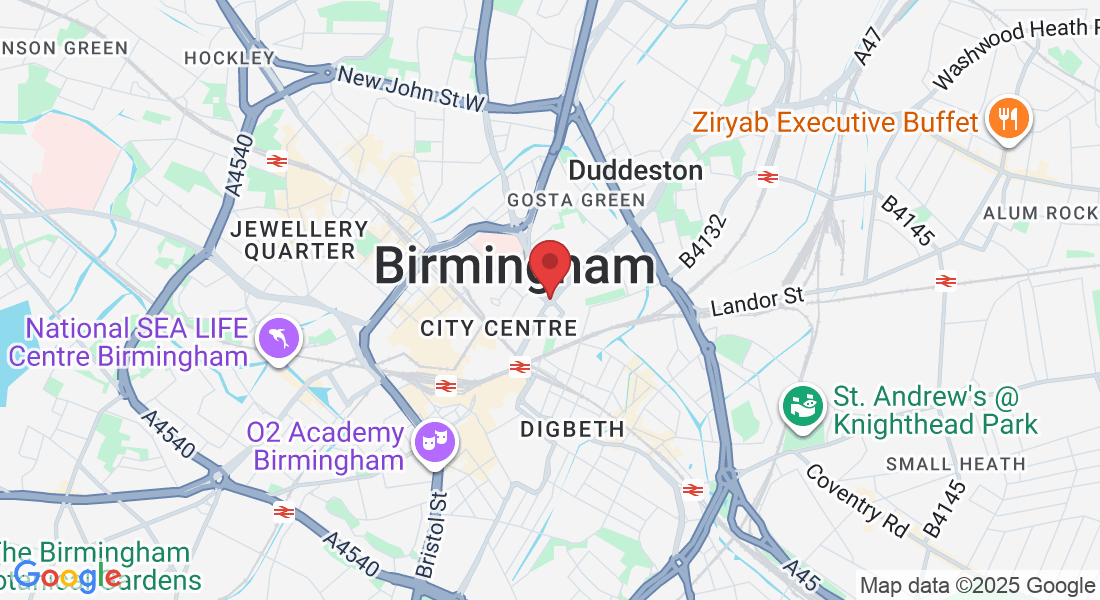 Birmingham, UK