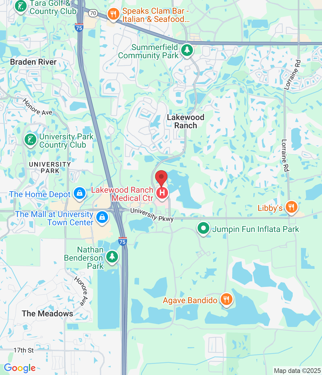 8130 Main St, Lakewood Ranch, FL 34202, USA