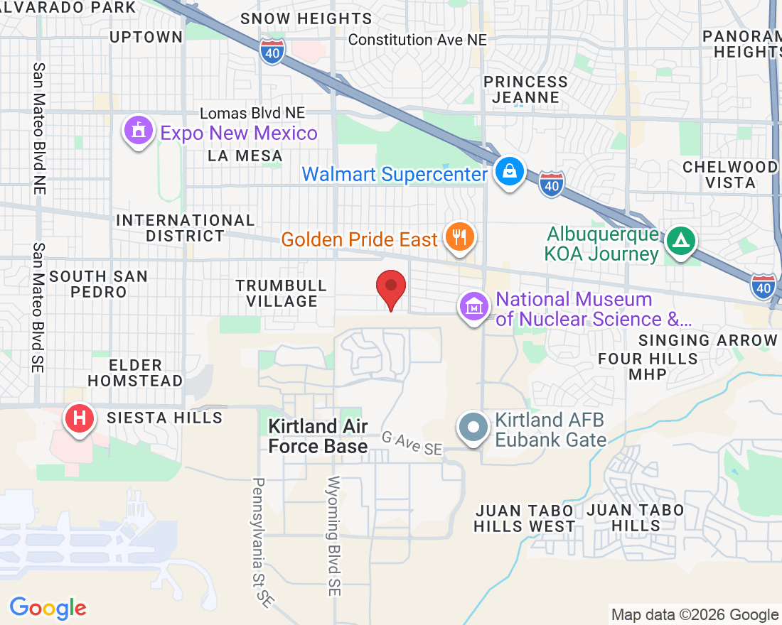 9316 Susan Ave SE, Albuquerque, NM 87123, USA