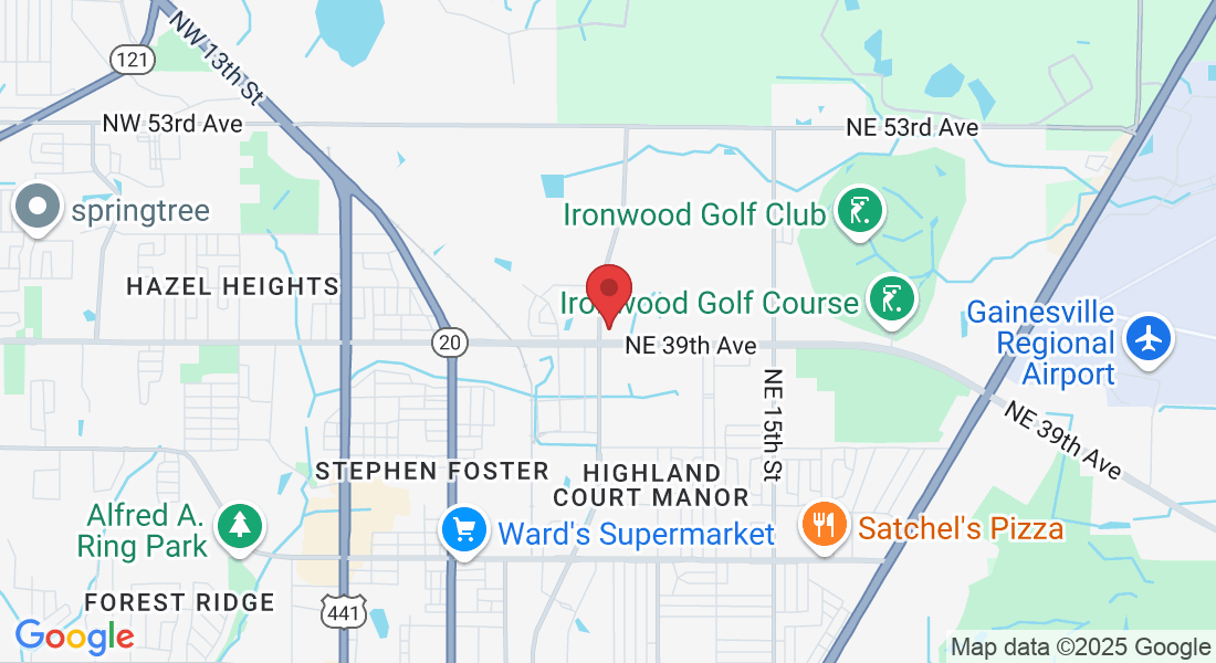 3915 N Main St, Gainesville, FL 32609, USA