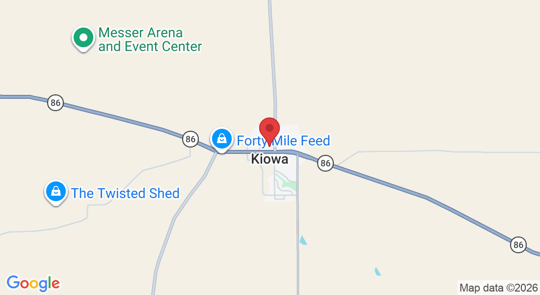 Kiowa, CO 80117, USA