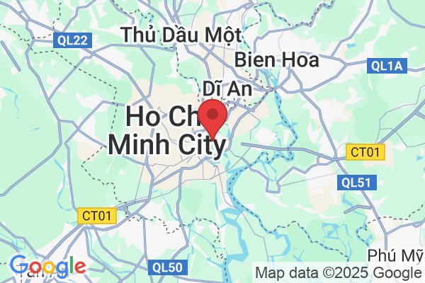47 Nguyễn Văn Thương, Phường 25, Bình Thạnh, Thành phố Hồ Chí Minh 70000, Vietnam