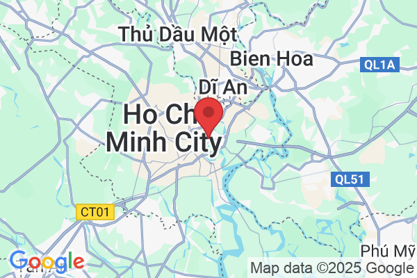 47 Nguyễn Văn Thương, Phường 25, Bình Thạnh, Thành phố Hồ Chí Minh 70000, Vietnam