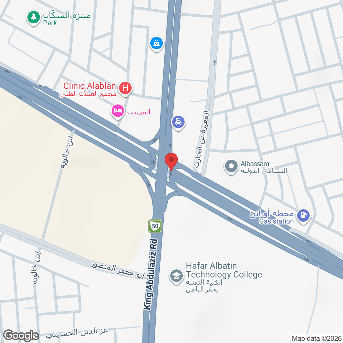 Hafar Al Batin Saudi Arabia