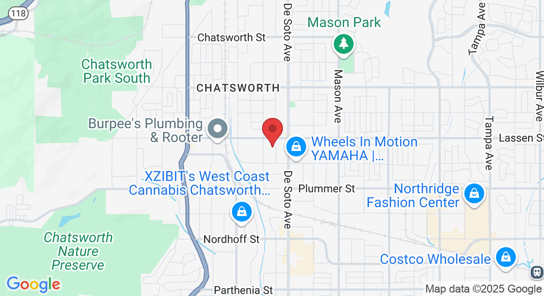 9823 Independence Ave, Chatsworth, CA 91311, USA
