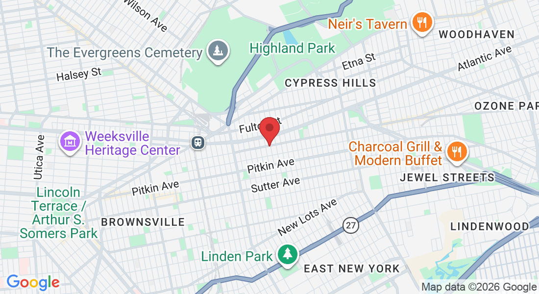 530 Liberty Ave, Brooklyn, NY 11207, USA