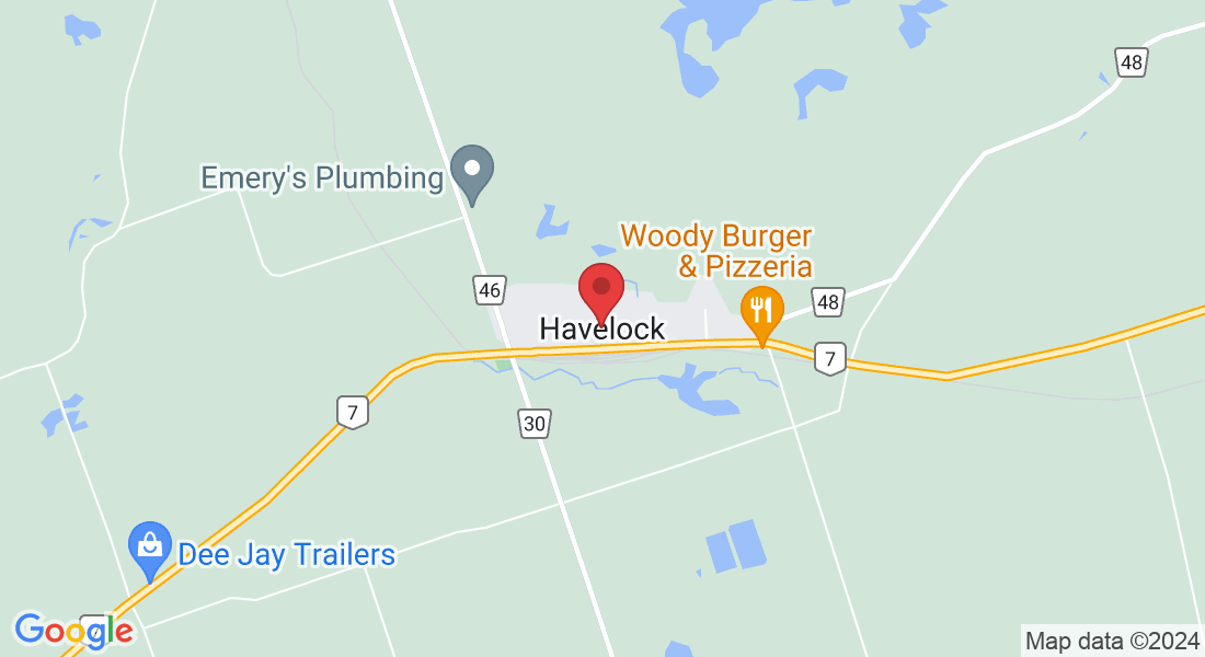 Havelock, ON K0L, Canada