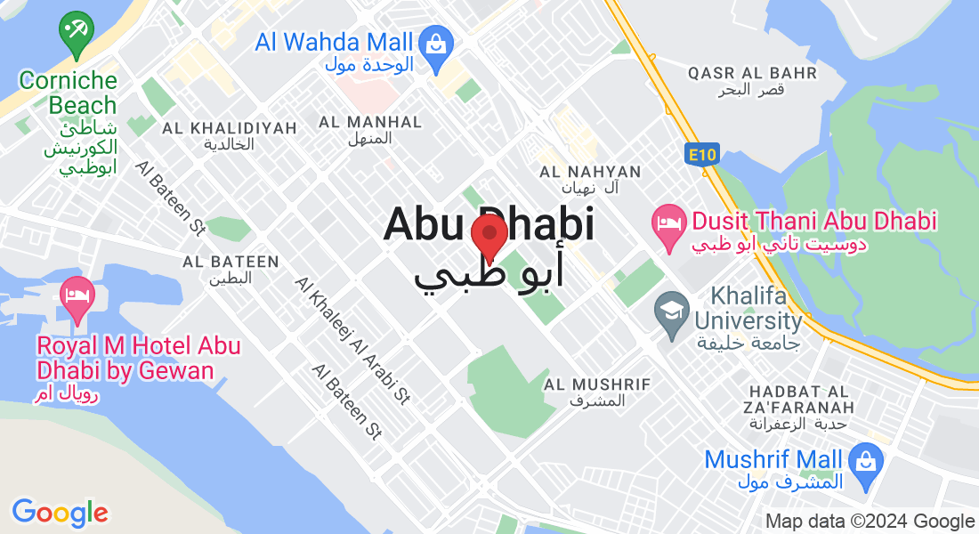Abu Dhabi - United Arab Emirates