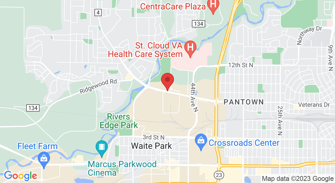 5001 Veterans Dr, St Cloud, MN 56303, USA