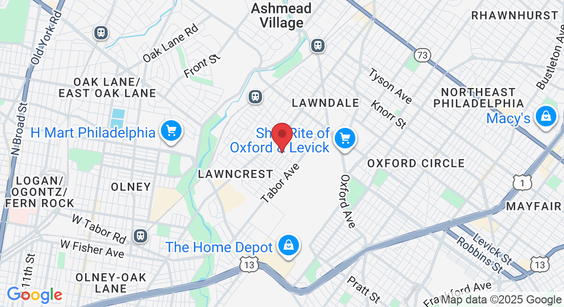 563 E Comly St, Philadelphia, PA 19120, USA