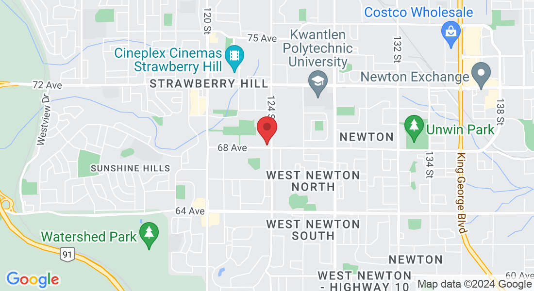 12373 68 Ave, Surrey, BC V3W 0Z6, Canada