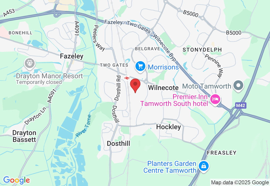 Claymore, Tame Valley Industrial Estate, Wilnecote, Tamworth B77 5DQ, UK