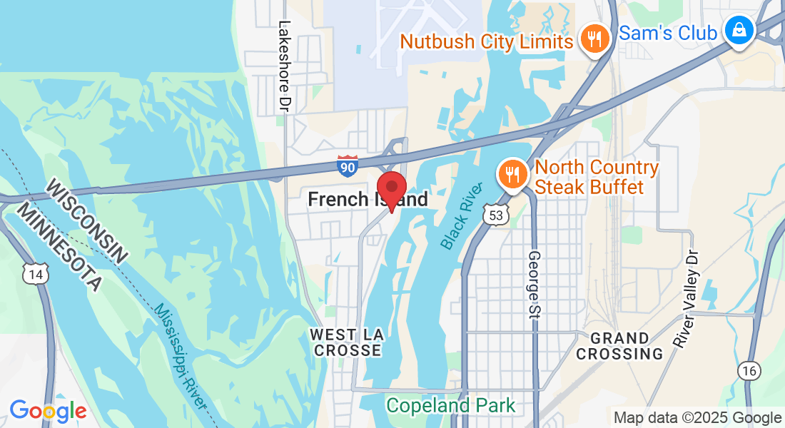 2100 Dawson Ave #400, La Crosse, WI 54603, USA