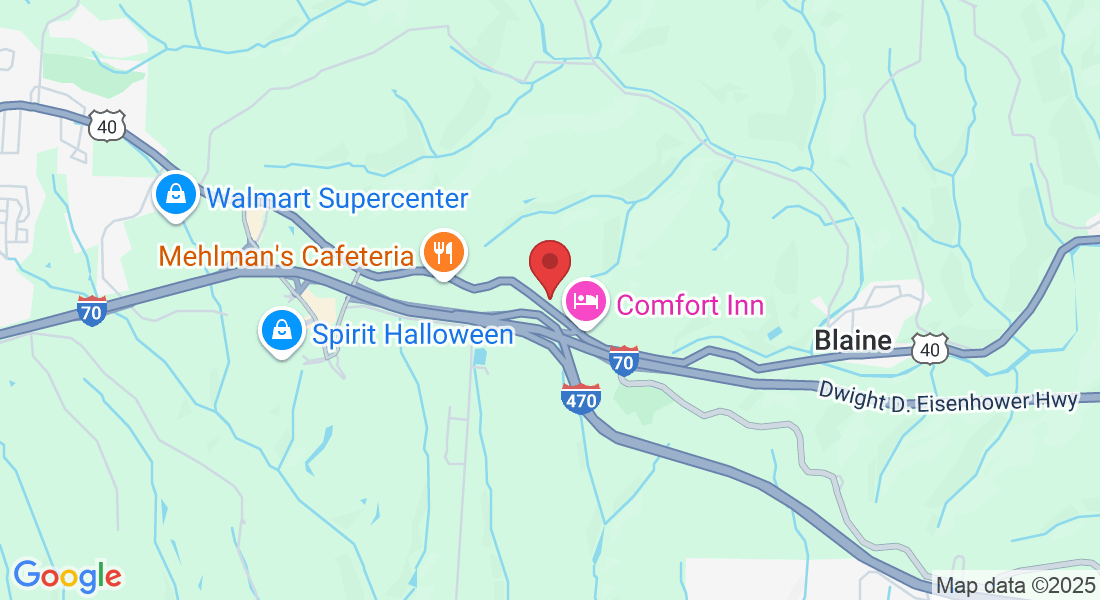 52329 National Rd E, St Clairsville, OH 43950, USA