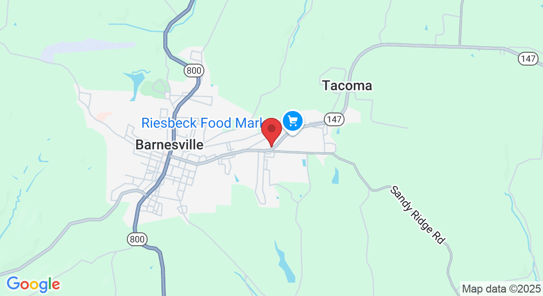 821 E Main St, Barnesville, OH 43713, USA