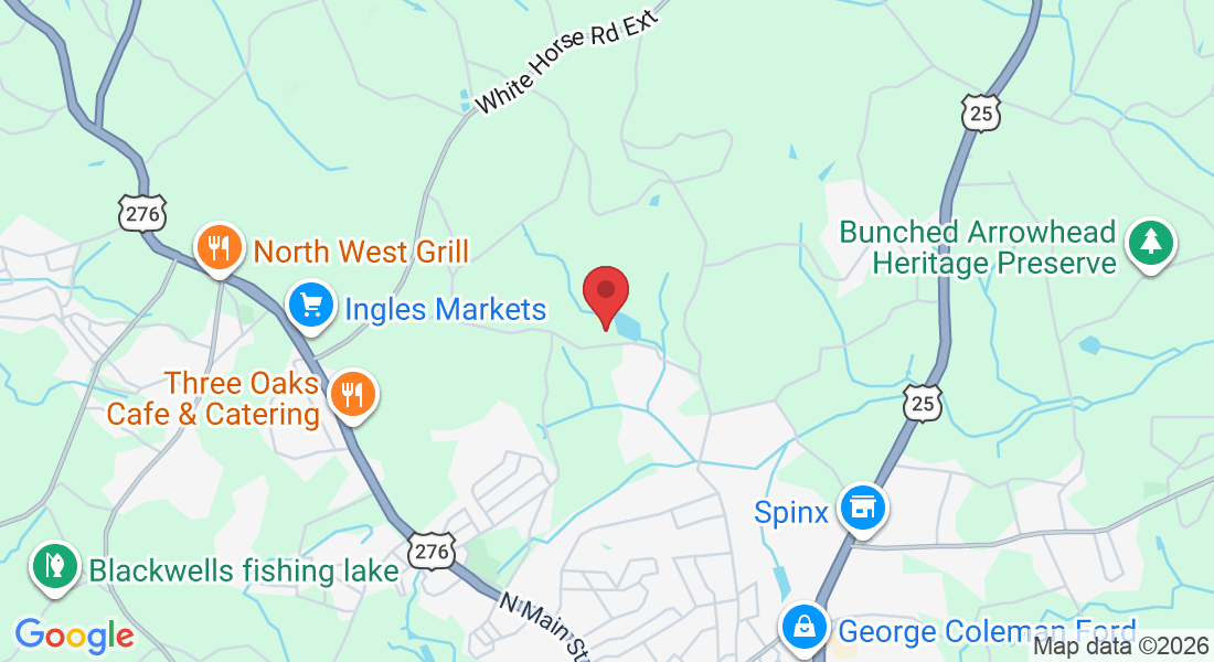 144 Lindsey Lake Rd, Travelers Rest, SC 29690, USA