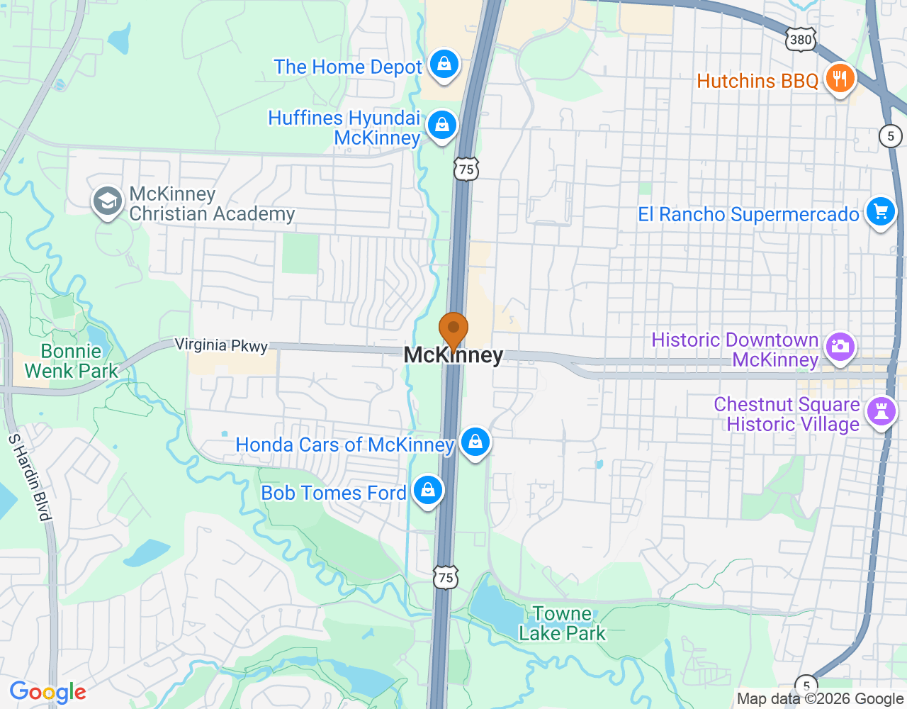 McKinney, Texas, EE. UU.