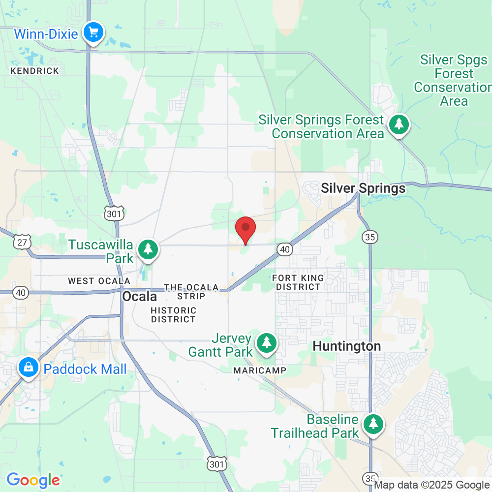 2906 NE 14th St suite 104, Ocala, FL 34470, USA