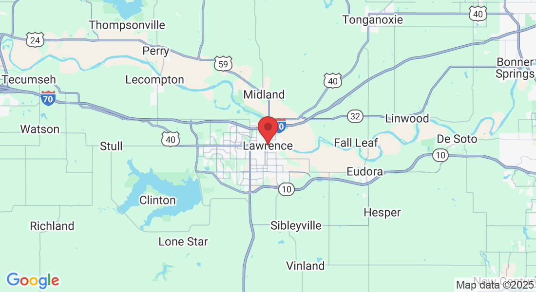 Lawrence, KS, USA