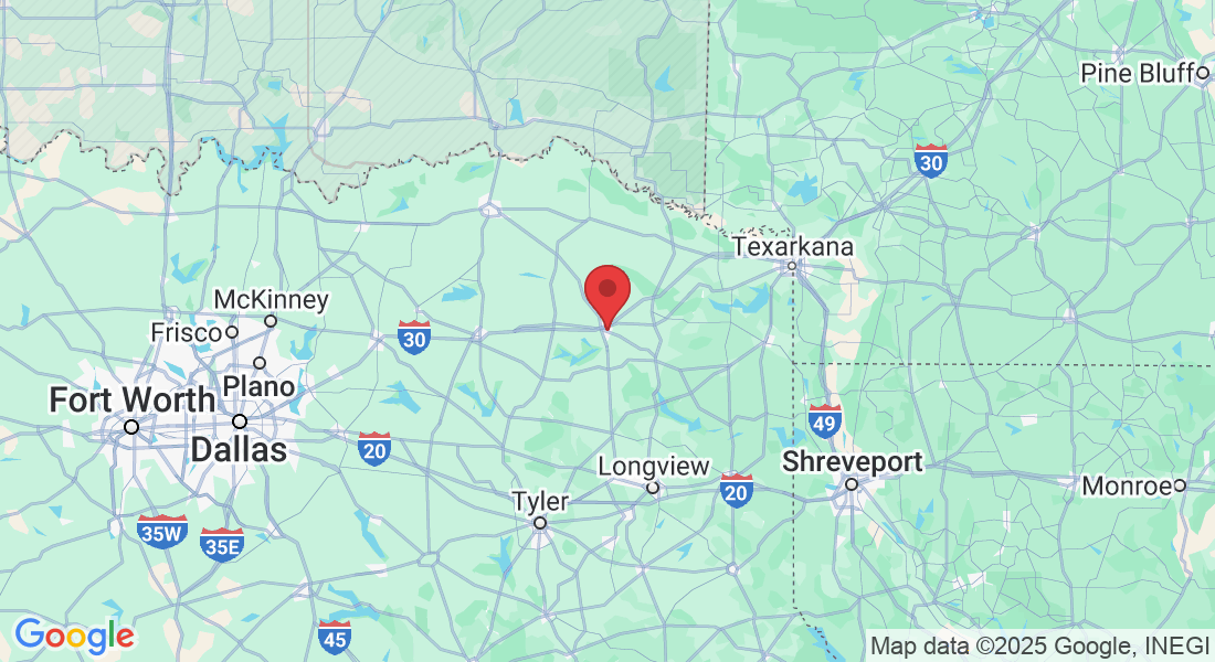 Mt Pleasant, TX 75455, USA