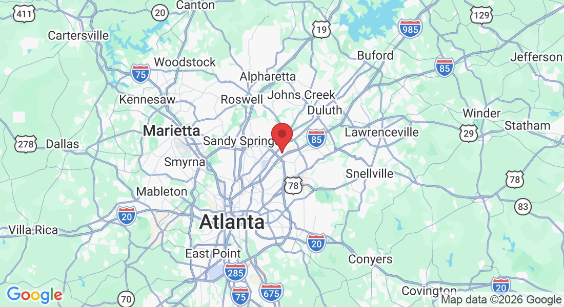 Atlanta, GA 30340, USA