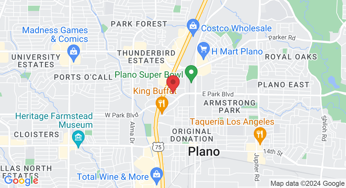 555 Republic Dr #109, Plano, TX 75074, USA