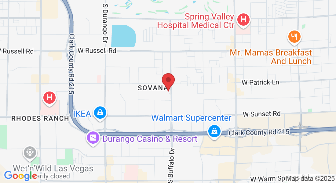 6111 S Buffalo Dr #178, Las Vegas, NV 89113, USA